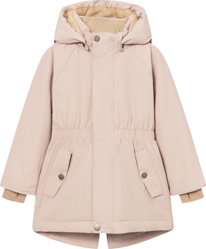 Vinterjakke - MatVikania Fleece - Cloudy Rose - - 8 år (128) - Vinterjakke