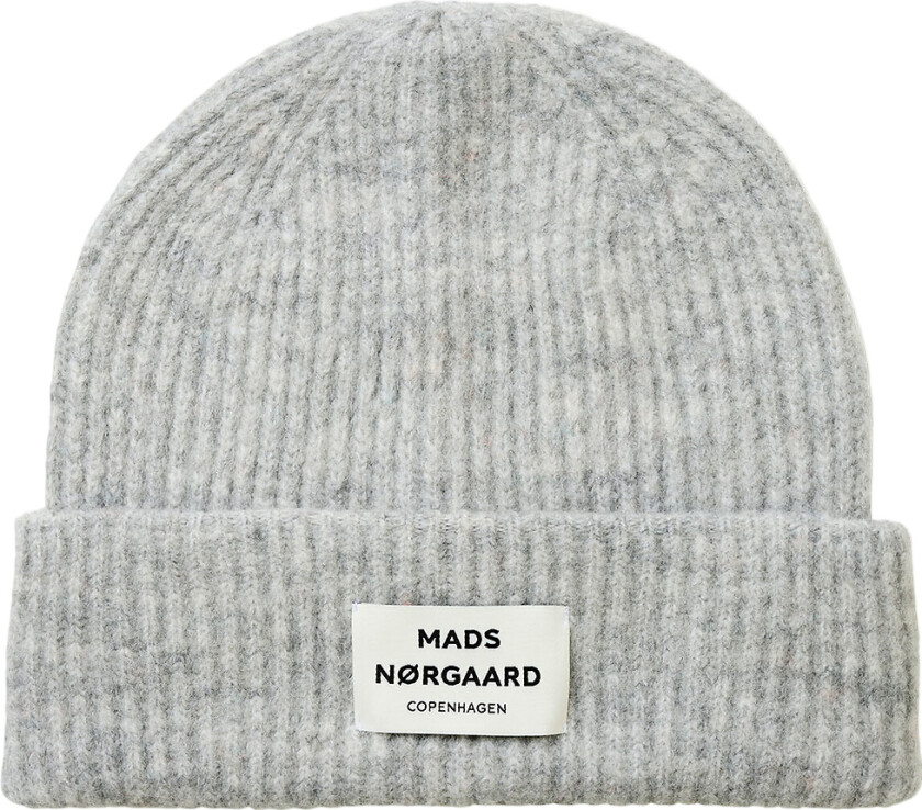 Lue -Ull/Akryl - Tosca Anju - Lysegrå Melert - - OneSize - Lue