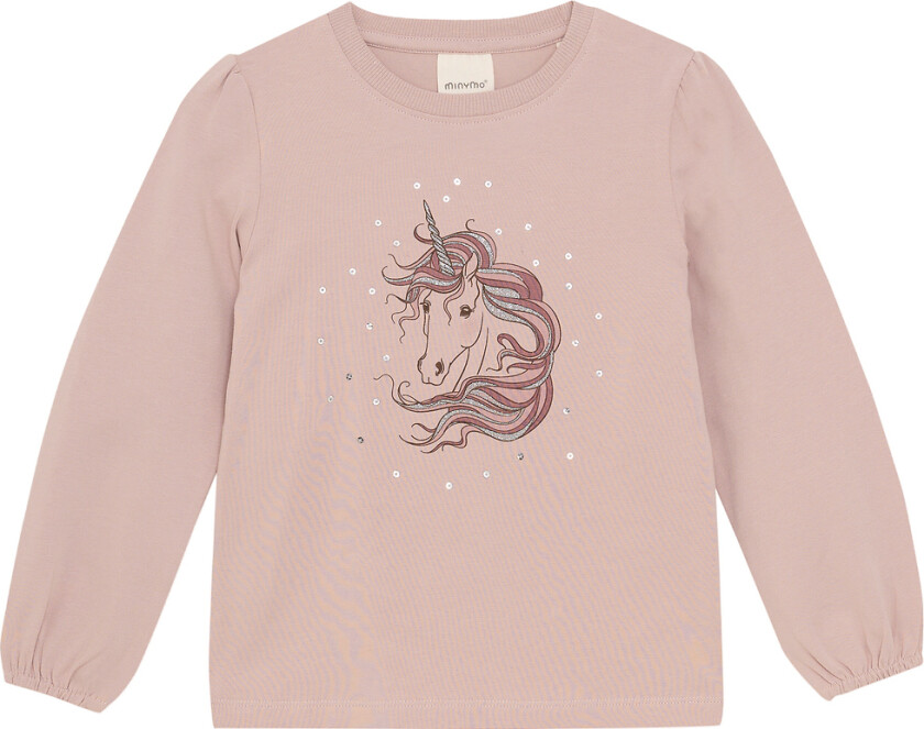 Genser - Shadow Grå - - 4 år (104) - Genser