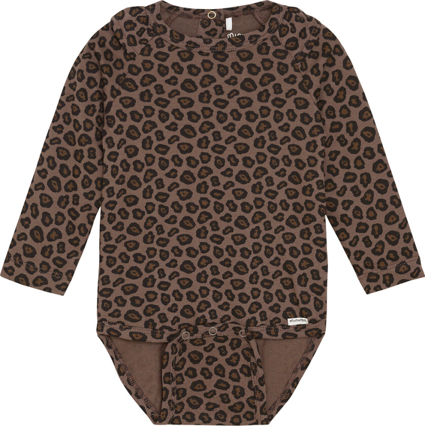 Body I/e - AOP - Chocolate Chip - - 68 - Langermet Body