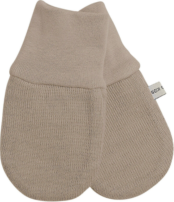 Votter - Ull/Polyester stoff - Havre - - 6-24 md - Votter