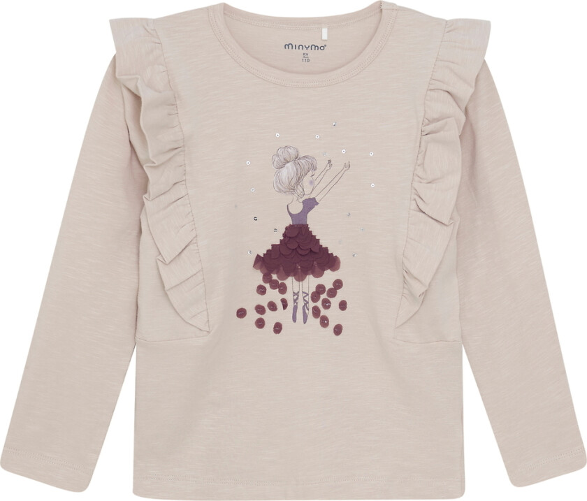 Genser - Røykgrå - - 2 år (92) - Genser