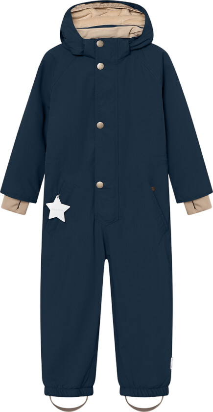 Bilde av Vinterdress - MatWanni Fleece - Outer Space - - 3 år (98) - Vinterdress