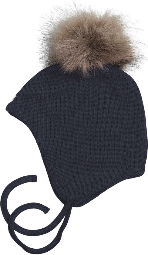 Lue - Ull/Bomull - Classic Navy m. Dusk - - 56 - Lue