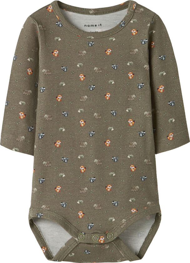 Body I/e - NbmO-skogen - Mermaid - - 74 - Langermet Body