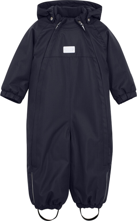 Vinterdress - Parisisk natt - - 4 år (104) - Vinterdress