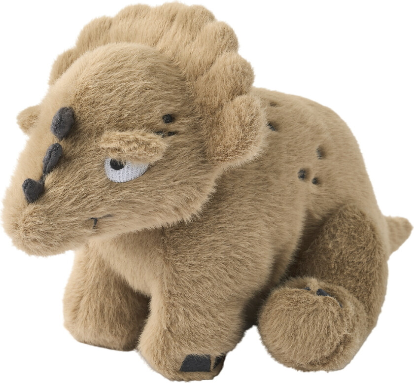 Kosedyr - Berto Tricera Dino - 30 cm - Dune - - OneSize - Kosedyr