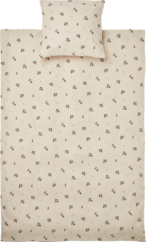Sengetøy - Carmen - Baby - Peach/Sea Shell - - OneSize - Sengetøy - Baby