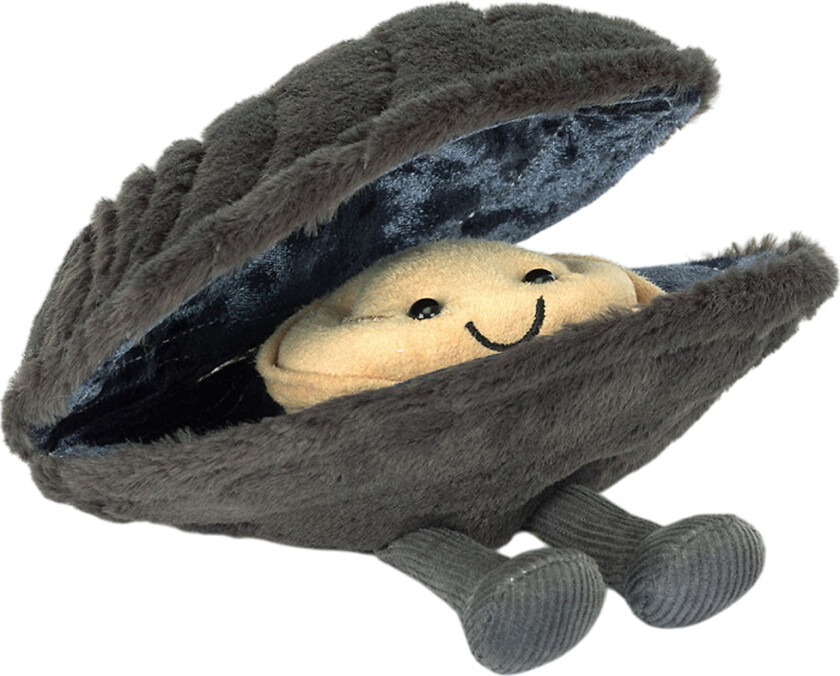 Kosedyr - 17 cm - Underholdningsleker Michelle Blåskjel - - OneSize - Kosedyr