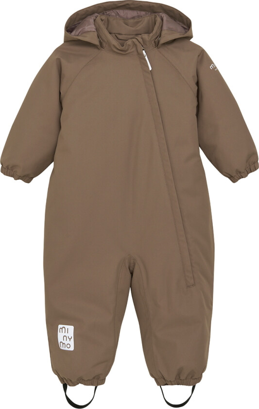 Vinterdress - Reinsdyr - - 4 år (104) - Vinterdress