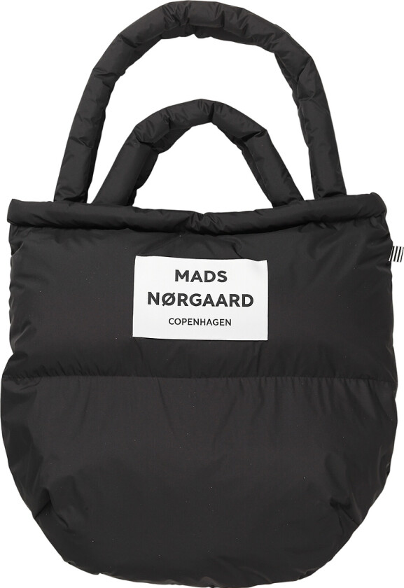 Shopper - Light Ripstop-pute - Svart - - OneSize - Veske