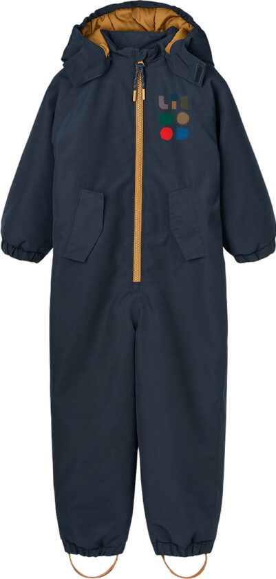 Vinterdress - PE - Maddy - Classic Navy - - 8 år (128) - Vinterdress