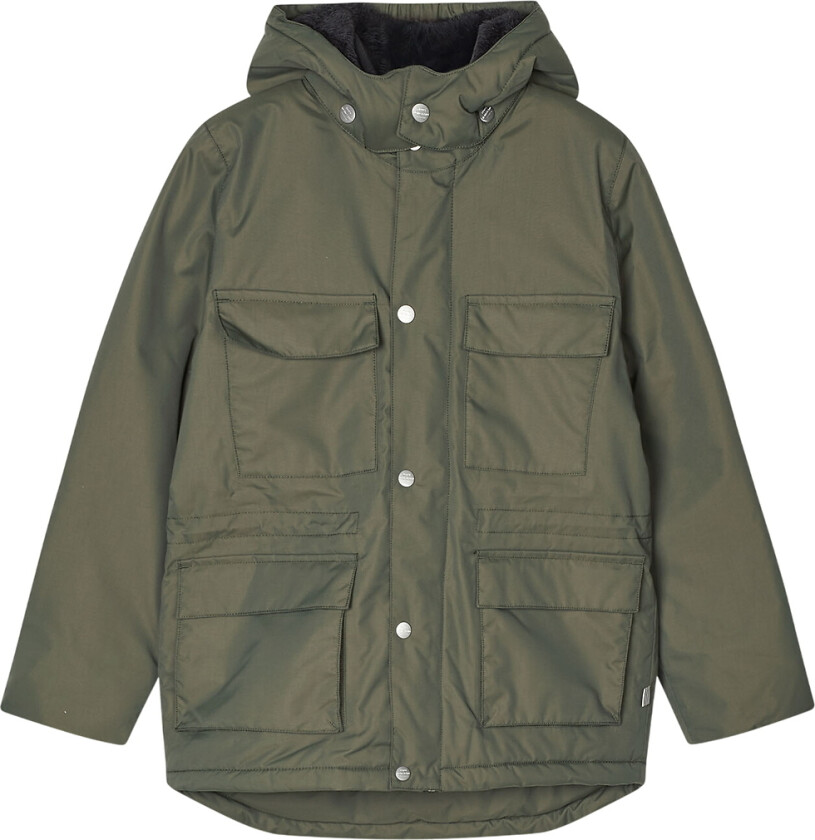 Vinterjakke - Yakuni - Grape Leaf - - 10 år (140) - Vinterjakke