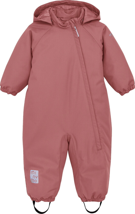 Vinterdresser - Visnet Rose - - 3 år (98) - Vinterdress