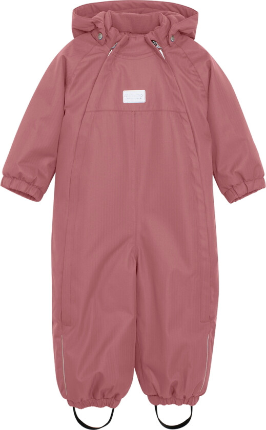 Vinterdress - Visnet Rose - - 1½ år (86) - Vinterdress