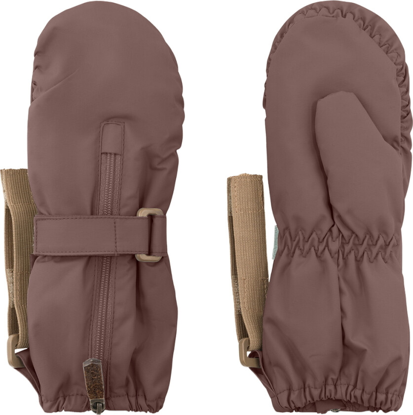 Votter - MatCesar Fleece - Pepperkorn Plum m. Glidel - - 18-24 md - Votter