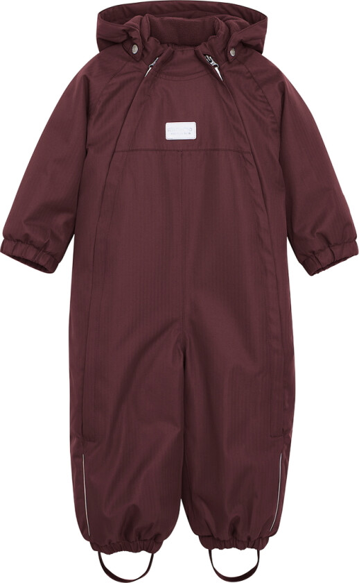 Vinterdress - Katawba Grape - - 4 år (104) - Vinterdress