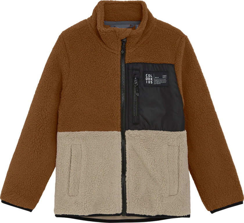 Fleecejakke - Spøttevekke - - 2 år (92) - Fleecejakke