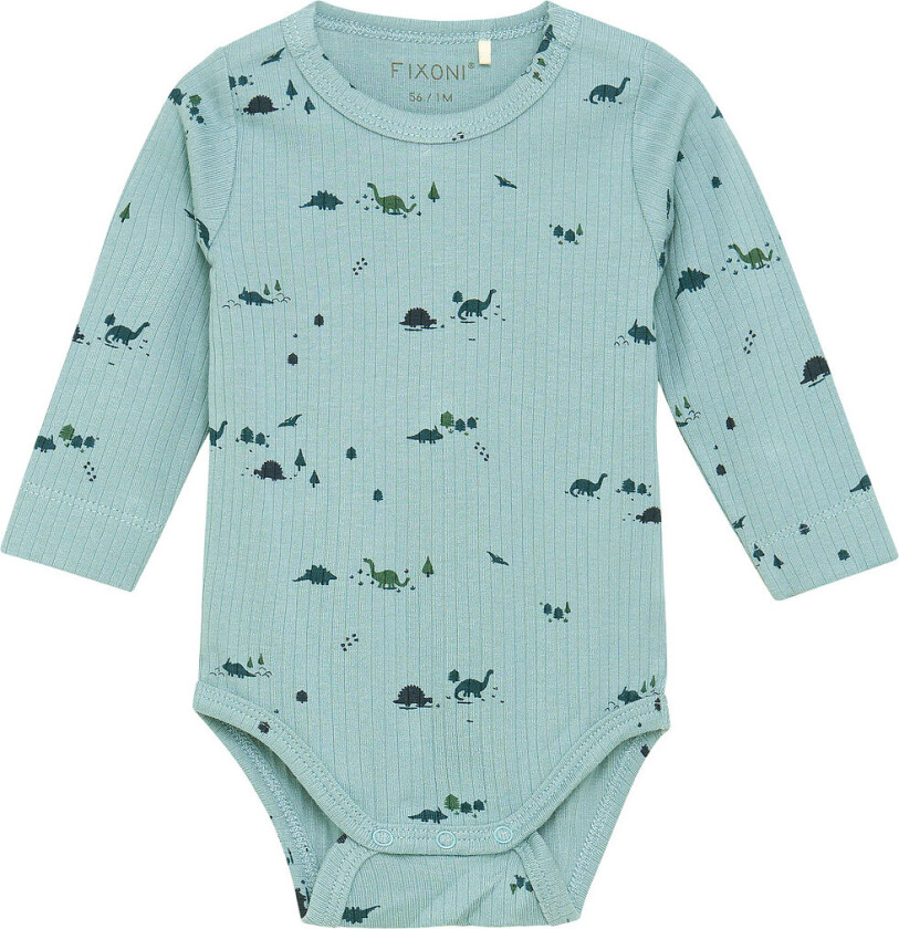 Body I/e - Rib - Modal - Arona - - 74 - Langermet Body