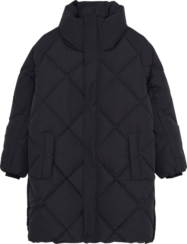 Polstret Jakke - Quilt - Fantomet - - 5 år (110) - Dunjakke