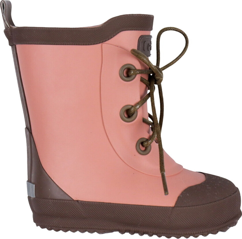 Gummistøvler m. for - Gummistøvler - Murstein Dust - - 21 - Gummistøvler