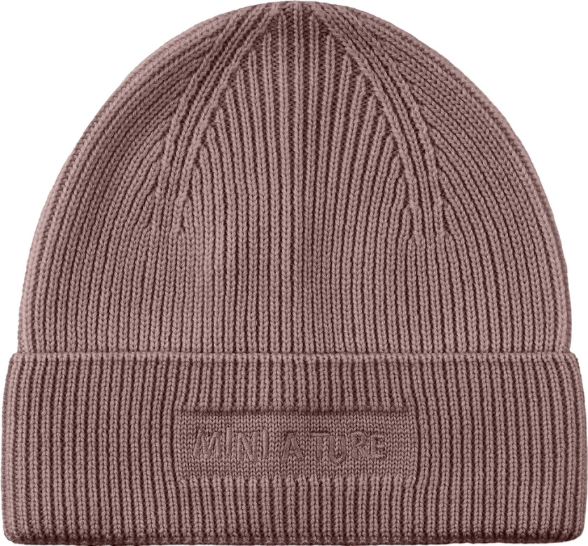 Lue - Ull - MatBoje - Pepperkorn Plum - - 4-5 år (104-110) - Lue