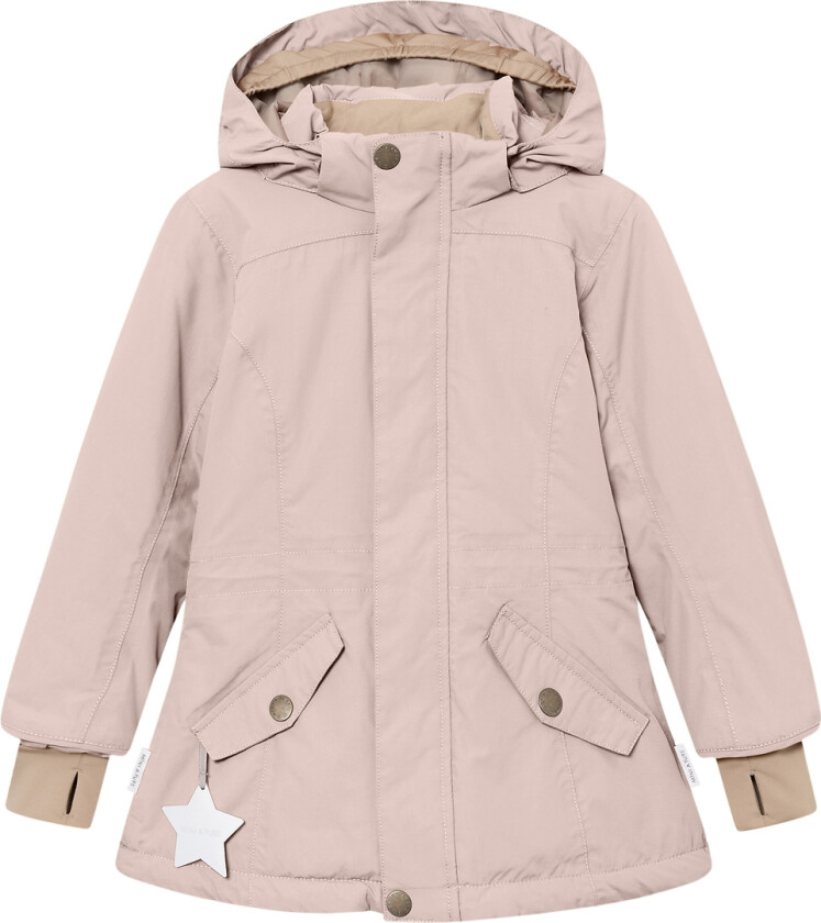Vinterjakke - MatVelaja - Cloudy Rose - - 6 år (116) - Vinterjakke