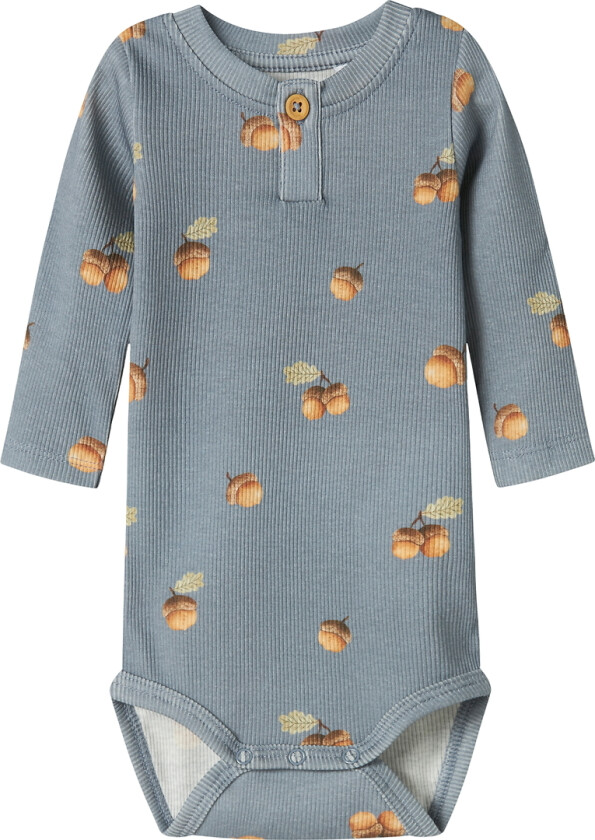 Body I/e - Rib - NbmOlyan - Tradewinds m. Acorn - - 62 - Langermet Body