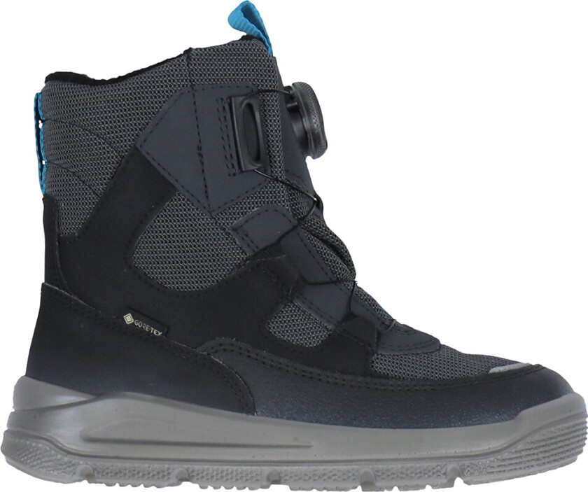 Vintersko - Mars - Tex - Grå/Svart - - 38 - Vinterstøvler