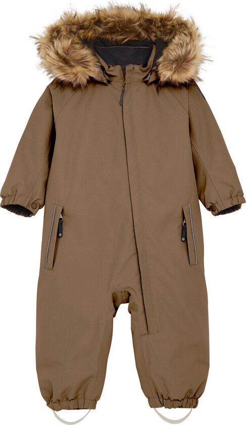 Vinterdress - Fossil - - 74 - Vinterdress