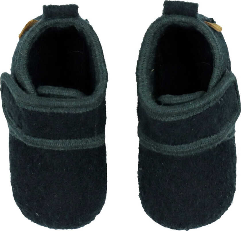 Tøfler - Prewalker Ull - Mørkeste Sprouse - - 27/28 - Tøfler