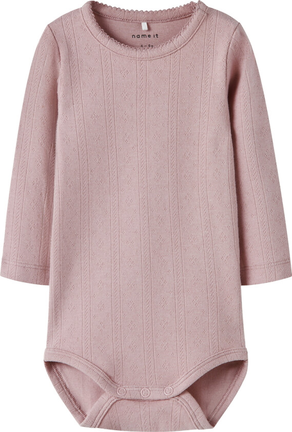 Body I/e - NbfOklahoma - Polert Lilac - - 68 - Langermet Body