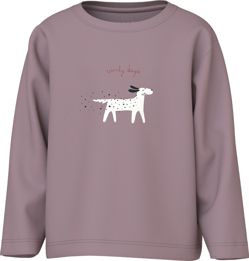 Genser - NmfVeen - Paddesopp/Vindfulle dager - - 5 år (110) - Genser