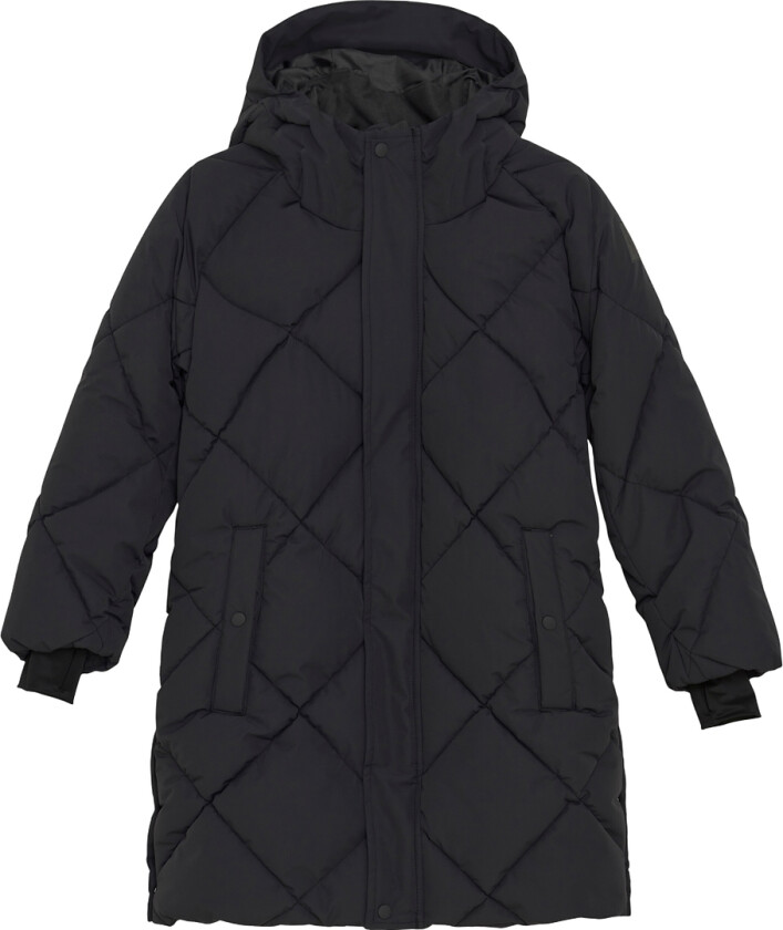 Polstret Jakke - Quilt - Fantomet - - 6 år (116) - Dunjakke