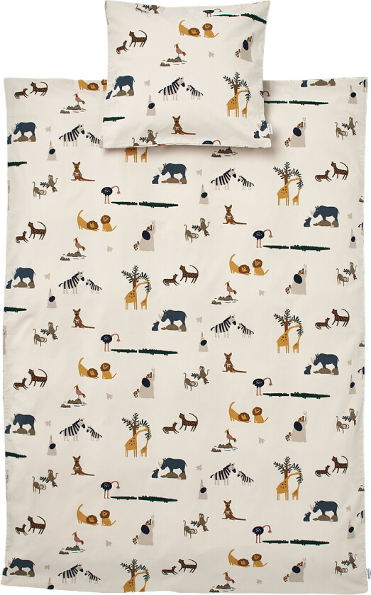 Sengetøy - Carmen - Baby - Alle sammen/Sandy - - Baby - Sengetøy - Baby