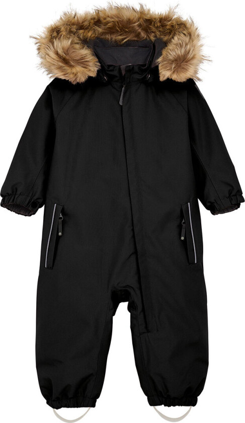 Vinterdress - Svart - - 3 år (98) - Vinterdress