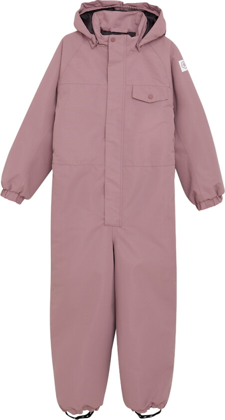 Vinterdress - Woodrose - - 7 år (122) - Vinterdress