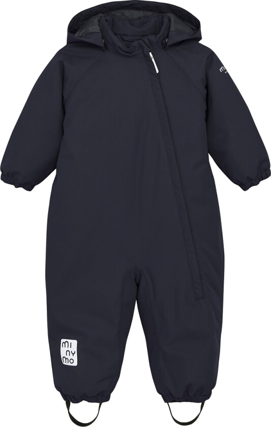 Vinterdress - Parisisk natt - - 74 - Vinterdress