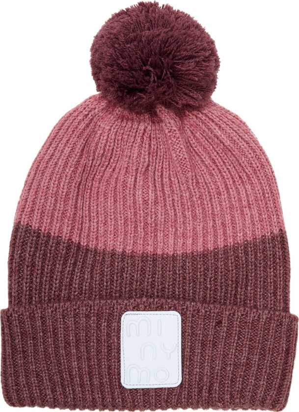 Lue m. Fleece - Ull/Akryl - Catawba Grape m. Dusk - - 50 cm - Lue