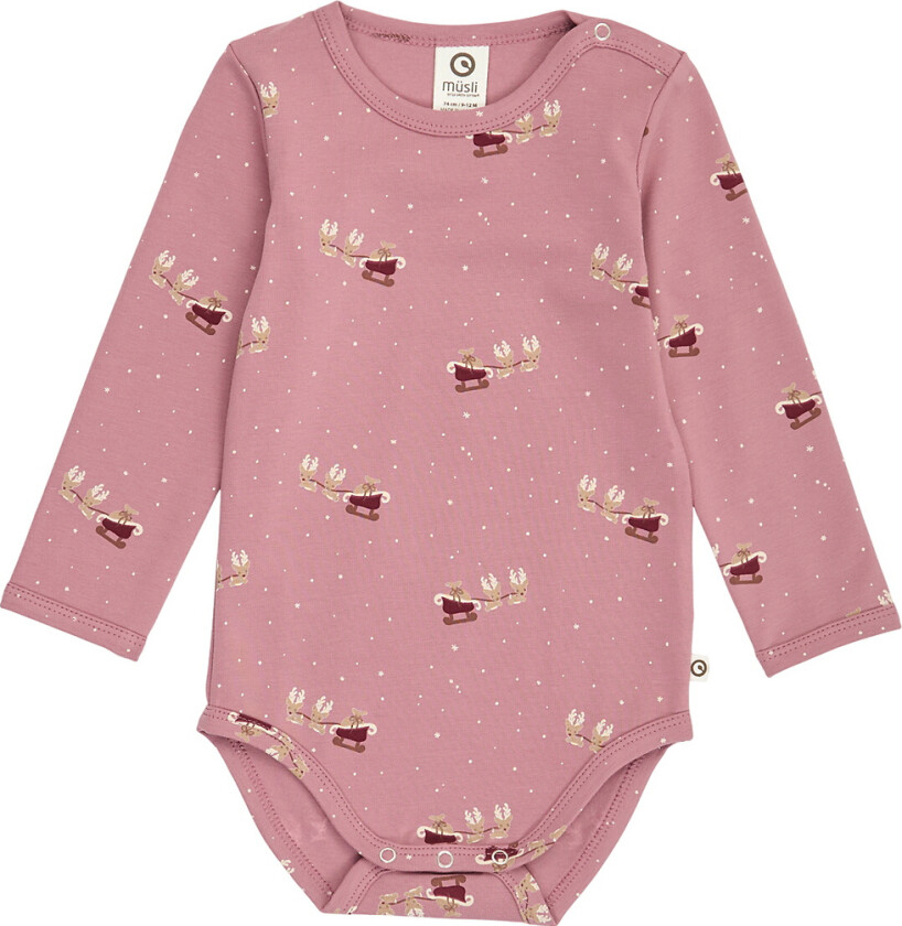 Body I/e - Jul - Nostalgi Rose/Cabernet/Balsam Krem - - 68 - Langermet Body