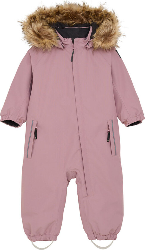 Vinterdress - Woodrose - - 1½ år (86) - Vinterdress