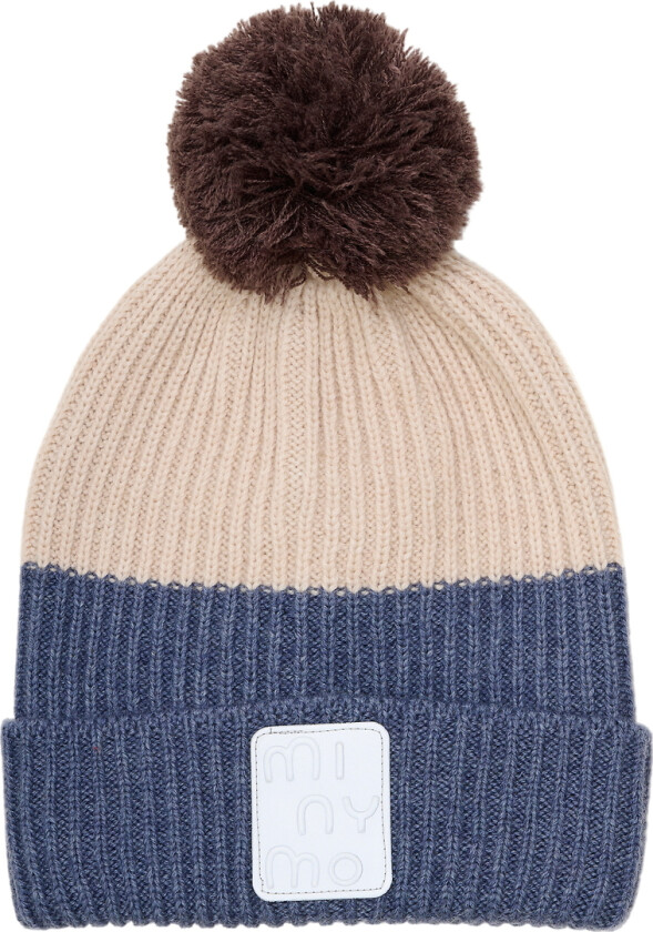 Lue m. Fleece - Ull/Akryl - Parisernatt m. Dusk - - 50 cm - Lue