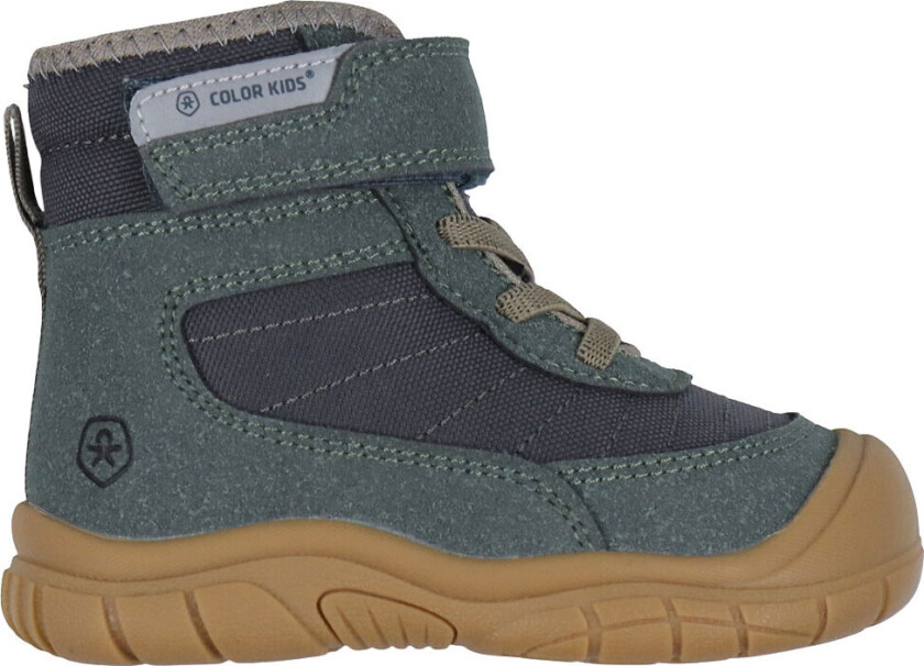 Støvler - m. Borrelås - Uvær - - 22 - Vinterstøvler