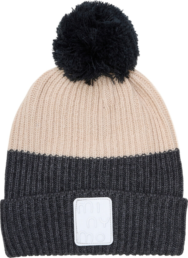 Lue m. Fleece - Ull/Akryl - Steppsko m. Dusk - - 50 cm - Lue