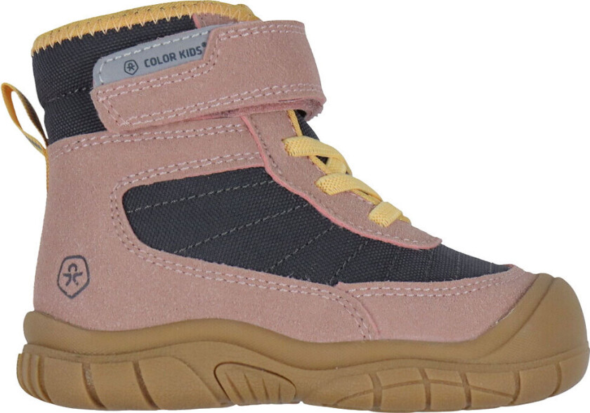 Vintersko - m. Borrelås - Woodrose - - 22 - Vinterstøvler