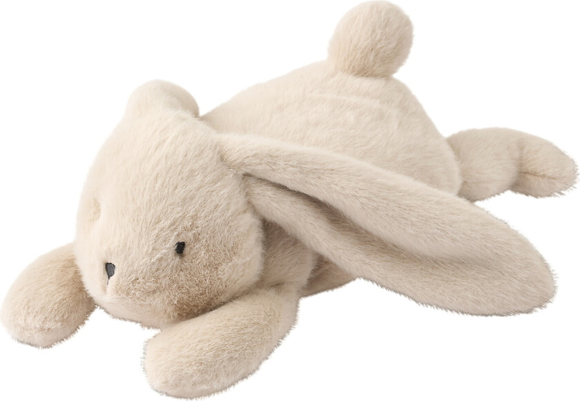Kosedyr - 42 cm - Pauline Rabbit Tung - Mist - - OneSize - Kosedyr