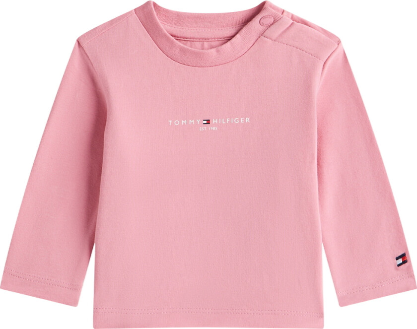 Genser - Mini Bedriftsgrafikk - Mystic Rosa - - 74 - Genser