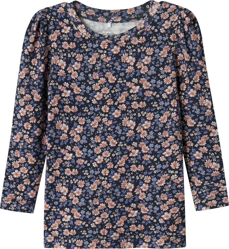 Genser - NmfOalia - Navy Blazer - - 3 år (98) - Genser