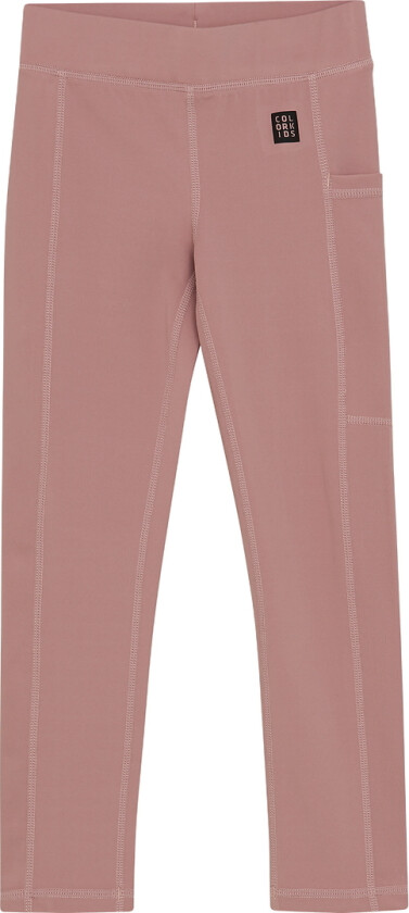 Bilde av Sport Tights - Woodrose - - 4 år (104) - Gymtøy