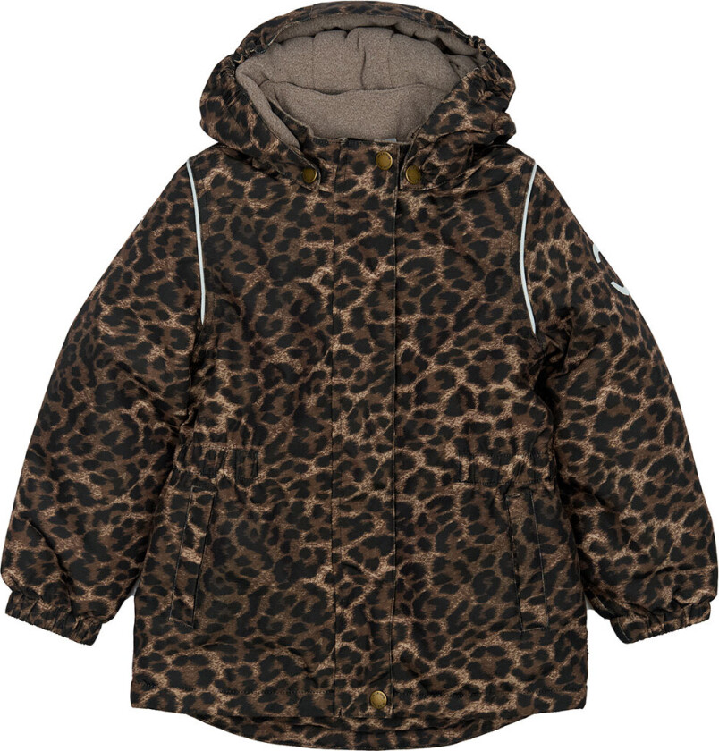 Vinterjakke - Resirkulert - Leo - - 2 år (92) - Vinterjakke